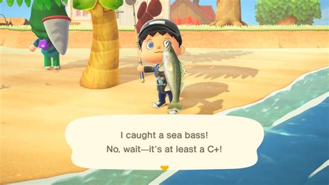 Nintendo localiser gives insight into Sea Bass joke in Animal Crossing