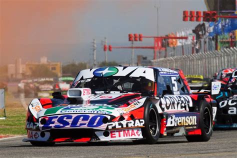 Encontrá turismo carretera en mercadolibre.com.ar! HORA DE OPINION - Matías Rossi se quedó con la pole del TC ...