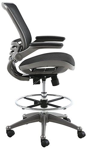 The wheels are included and make the chair very portable. The 10 Best Drafting Chairs