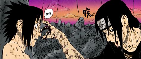 Sasuke And Itachi 393 Animated By Narutozelda On Deviantart