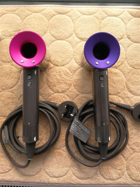 All the latest models and great deals on cheap hair dryers are on currys. Buy Dyson Supersonic Hair Dryer 3 speed Settings/ 4 heat ...