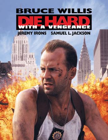Die hard with a vengeance benefits from bruce willis and samuel l. Die Hard with a Vengeance - The Internet Movie Plane Database
