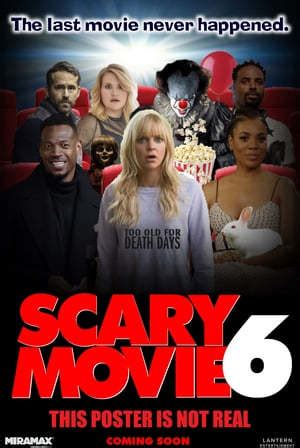Scary Movie 6 2021 • Recomendaciones de Películas de ...