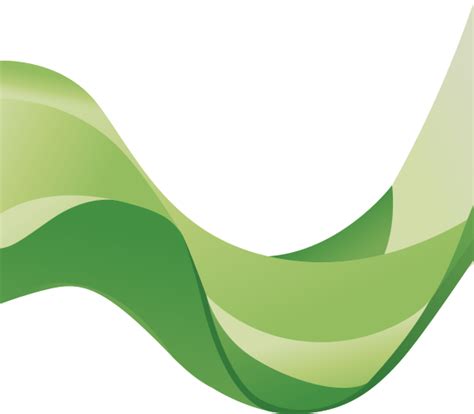 Abstract Green Wave Background Png Wallpaper New Update