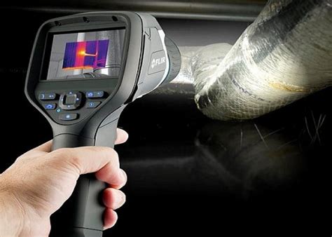 Water Leak Detector Thermography Leak Detection Montreal