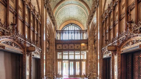 Woolworth Building Lobby Tour