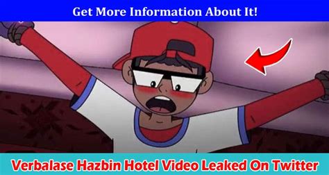 Full Watch Video Verbalase Hazbin Hotel Video Leaked On Twitter