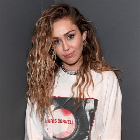 Miley Cyrus Gets Love From Stars After Bombshell Statement E Online