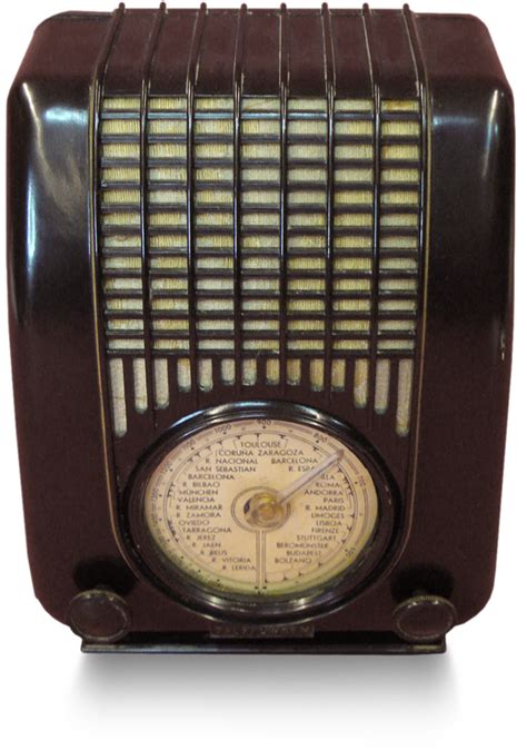 Telefunken 954 1952 I Have One Kind Of Like This But It Its Green And