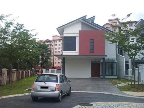 Wts corner unit teres 2 tingkat jalan rumah teres 2 tingkat bukit bandaraya, seksyen u11, shah alam land area: Semi-D, Bukit Jelutong, Seksyen U8, Shah Alam | Projek ...