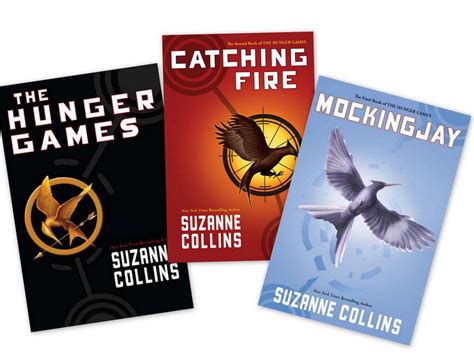 Hunger Games Series Z Library