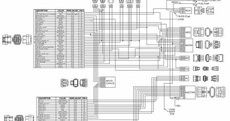 Terminator X Wiring Diagram