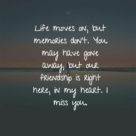 39 Miss You Friend Quotes And Messages