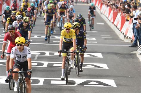 Ich hatte nicht die beine dafür. Tour de France 2017: 11. Etappe - Kittel ist nicht...