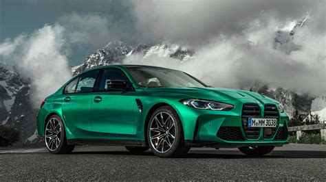 There is no point in breathing dirty, pollen filled air. New BMW M3 Competition Saloon revealed just under £75,000