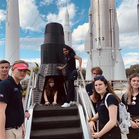 You've come to the right place! Amazing trip of a lifetime to NASA for four talented Sixth ...