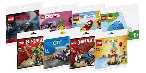 More Lego 2022 Polybags Revealed Bricksfanz
