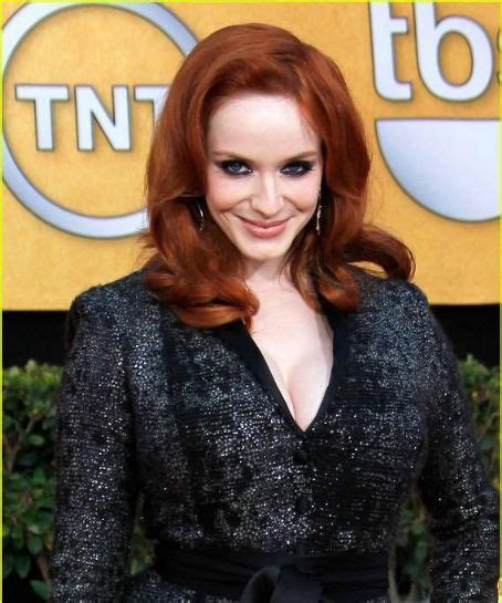 Christina Hendricks At The 17th Annual Screen Actors Guild Awards 2011 Picture Photo Of 17th