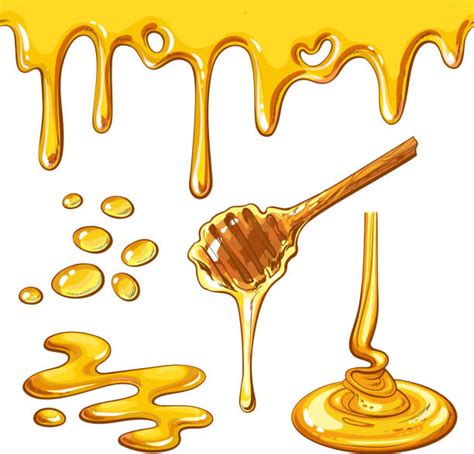 Dripping Honey Illustrations Royalty Free Vector Graphics And Clip Art