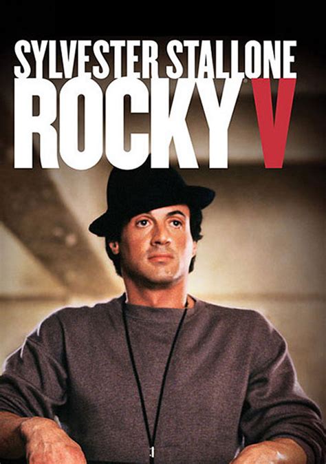 Descargar Rocky V 1990 Full 1080p Latino Cinemaniahd
