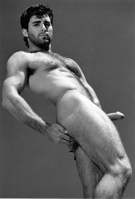 Hot Muscle Man Vintage Pics