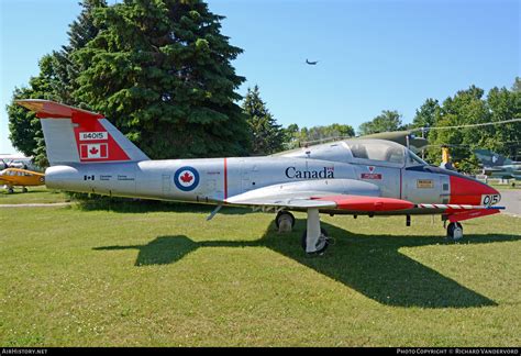 Aircraft Photo Of 114015 Canadair Ct 114 Tutor Cl 41a Canada