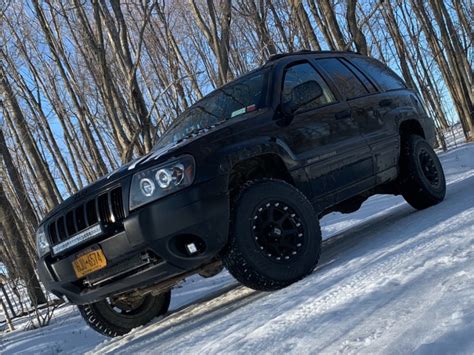 2004 Jeep Grand Cherokee Xd Addict Supreme Suspension Suspension Lift 3