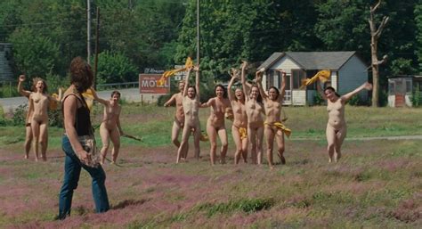 Nude Video Celebs Kelli Garner Nude Taking Woodstock 2009