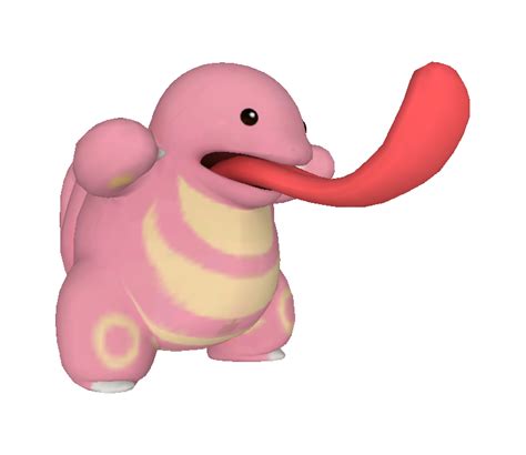 Lickitung Pokemon Png Hd Free File Download Png Play