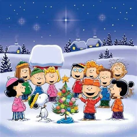 1011 Best Images About Peanuts Christmas On Pinterest Merry