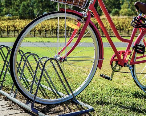 Selecting The Best Commercial Bike Rack Pupn