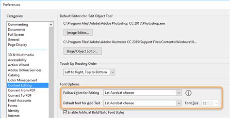 Как изменить шрифт в Adobe Acrobat Reader Dc заполнить и подписать