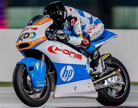 Début en moto2 et première victoire en grand prix. Moto2 Tests Qatar : Fabio Quartararo au sommet de la ...