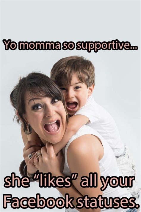 25 Yo Momma Jokes You Should Tell Your Mom On Mothers Day Momma