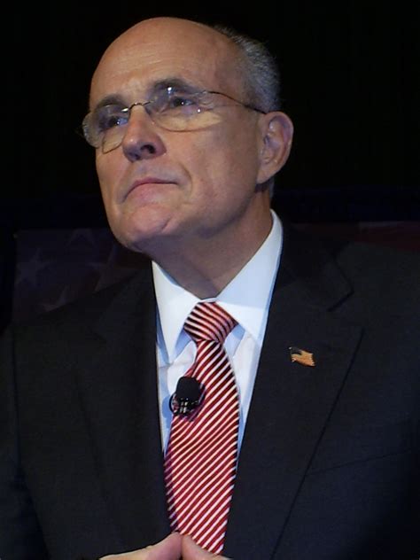 He was born in brooklyn in 1944 and previously served as a federal prosecutor, as well as an associate attorney general under president reagan. Wiki: Rudy Giuliani - upcScavenger
