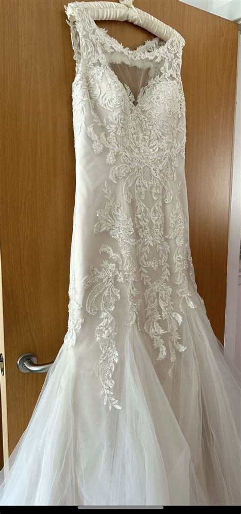 Wed2b New Wedding Dress Save 83 Stillwhite