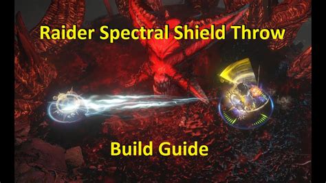 321 Raider Spectral Shield Throw Lightning And Energy Shield Version