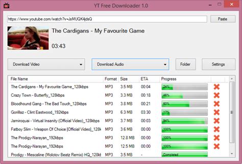 Yt Free Downloader — Скачать
