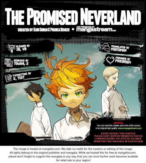 The Promised Neverland Chapter 52 The Promised Neverland Manga Online