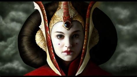 Why Is Padmé Also Queen Amidala Explained Lore Hero