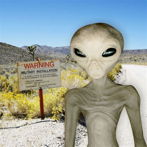 Facebook Users Want To ‘see Them Aliens May Ambush Area 51