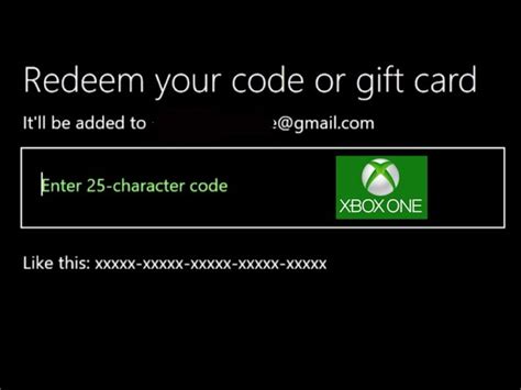 21 How Do You Redeem Code On Xbox One With Images