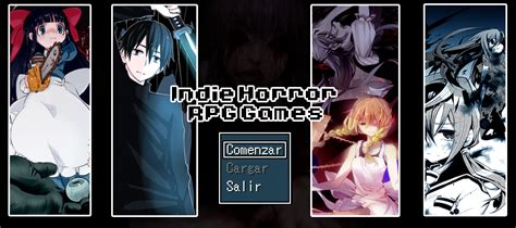 Ib ~ Indie Horror Rpg Games