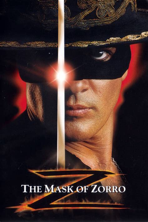 The Mask Of Zorro 1998 Dawenkz Movies
