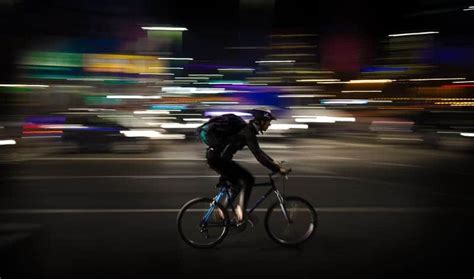 Panning Photography Capturing Action With Motion Blur