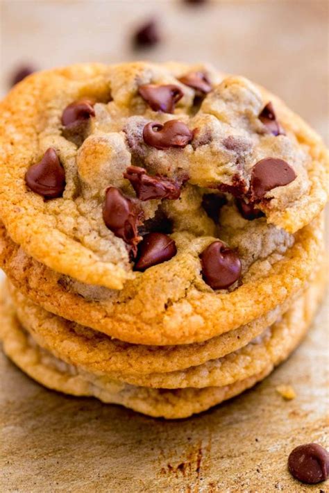Always got positive comments from my husband with these cookies. Soft Chocolate Chip Cookies | Best Cookie Recipe