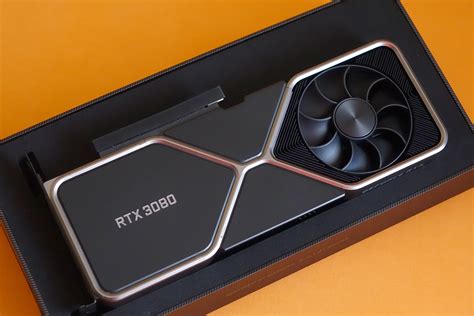 Nvidia Geforce Rtx 3080 Full Specifications Techbriefly