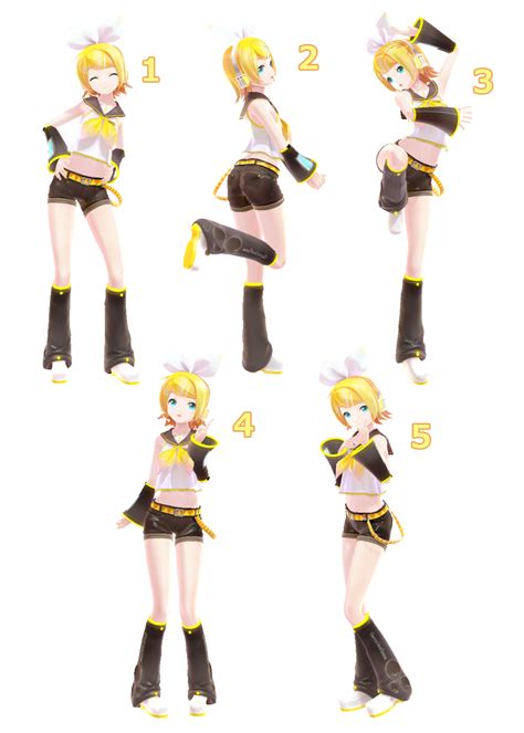 Mmd Pose Pack 2 Dl By Snorlaxin On Deviantart