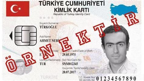 Distribution of biometric Turkish ID cards begins Türkiye News