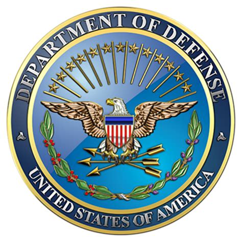 Us Department Of Defense Logo Transparent Copy Ksi Keyboards
